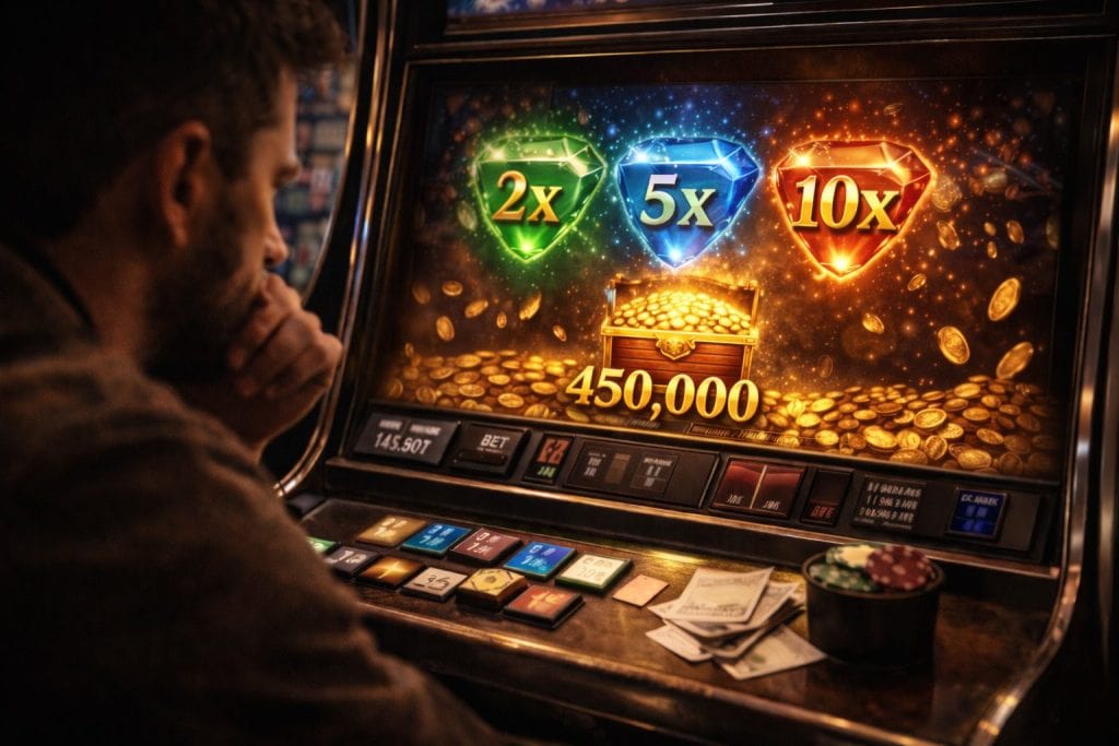 Multiplicadores en bonus: cuándo influyen de verdad